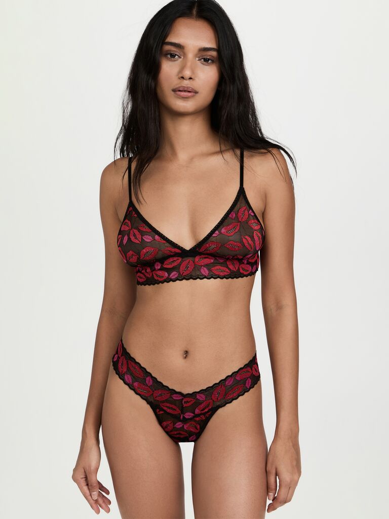 28 Sexy Valentine S Day Lingerie Looks For Every Style