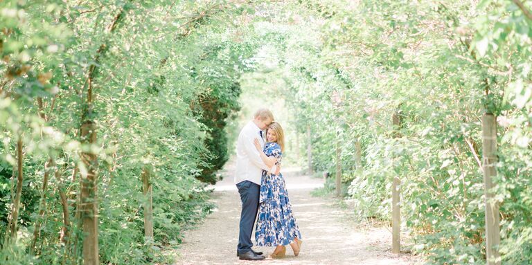 Krista & Andrew Home Page Banner