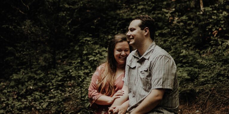Stephanie & Ian Home Page Banner