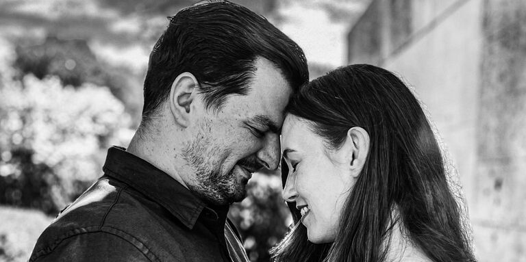 Ty & Arielle Home Page Banner