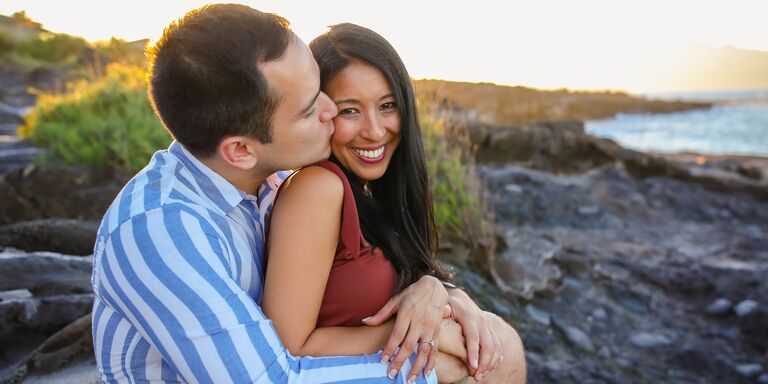 Kinnaird & Shereen Home Page Banner
