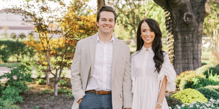 Kasey & Tyler Home Page Banner