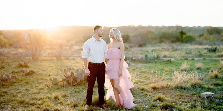 Faith & Levi  Home Page Banner