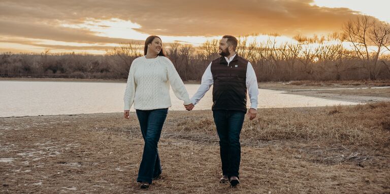 Tiffany & Ryan Home Page Banner