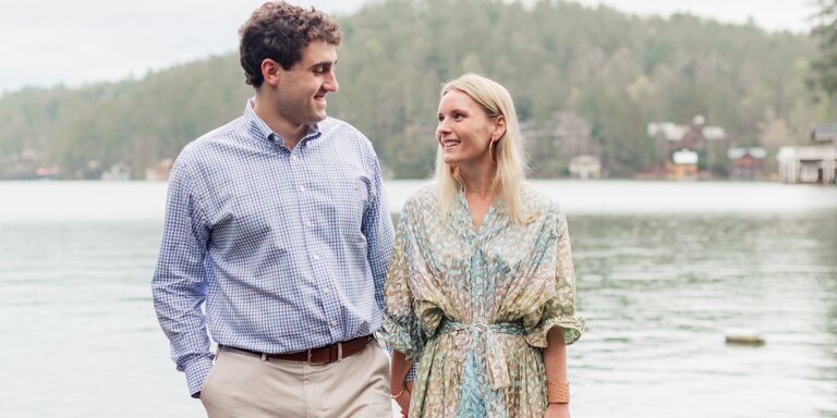 Elizabeth & Sam Home Page Banner