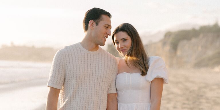 Alicia & Seve Home Page Banner