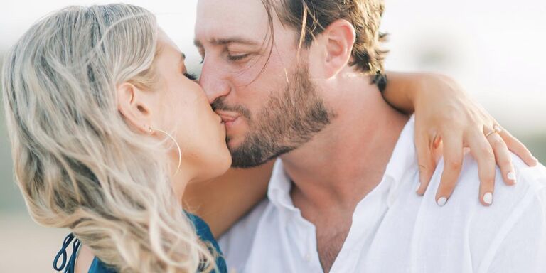 Sarah & Brad Home Page Banner