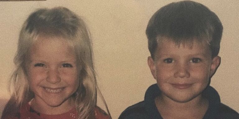 Logan & Brendan Home Page Banner