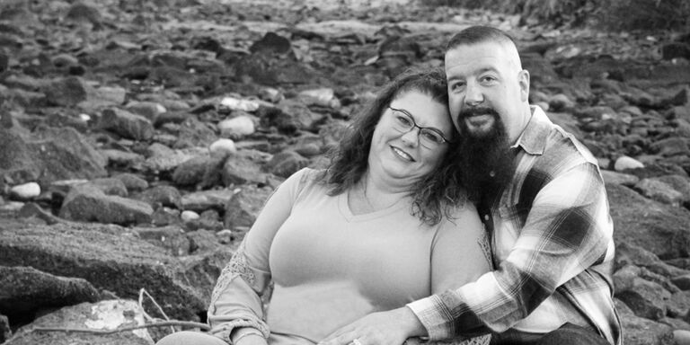 Jeremy & Jenfier  Home Page Banner