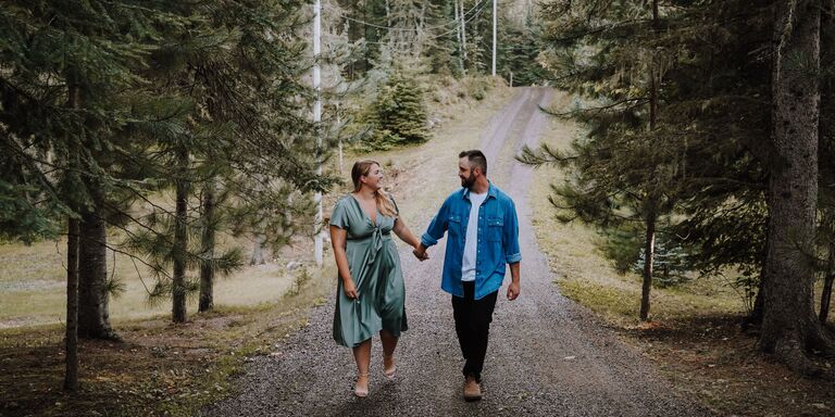 Jenna  & Nathanael Home Page Banner