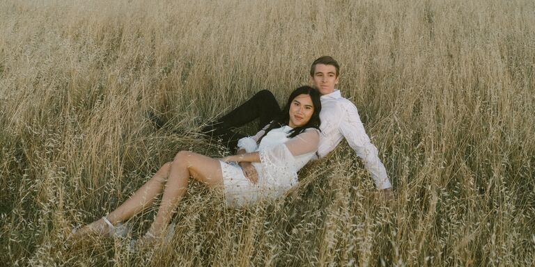 vivian & justin Home Page Banner