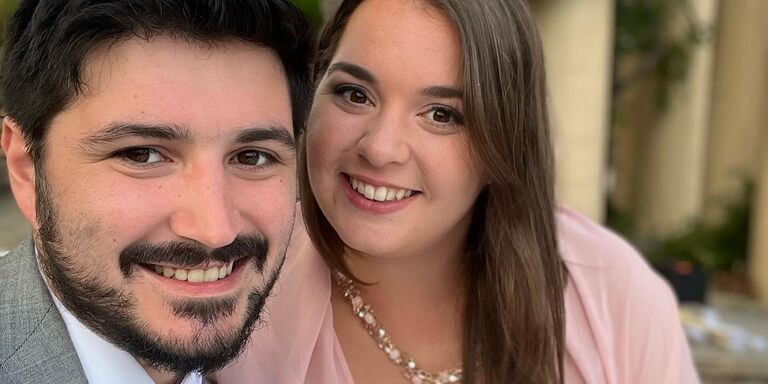 Tori & Jeff Home Page Banner