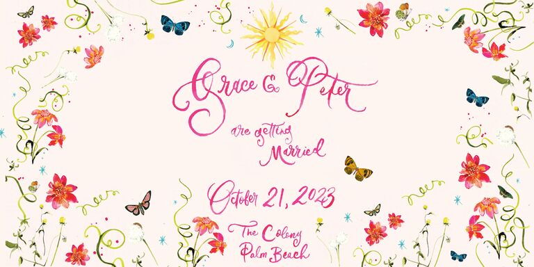 Grace & Pete Home Page Banner