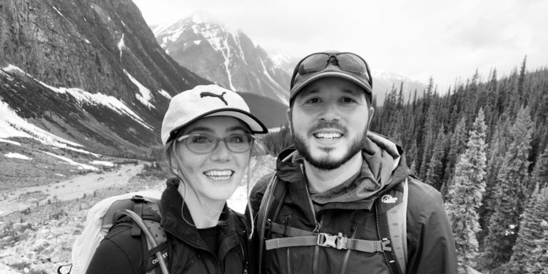 Shannon & Antonio Home Page Banner