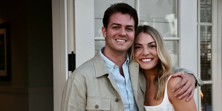 Lucy & Adam Home Page Banner