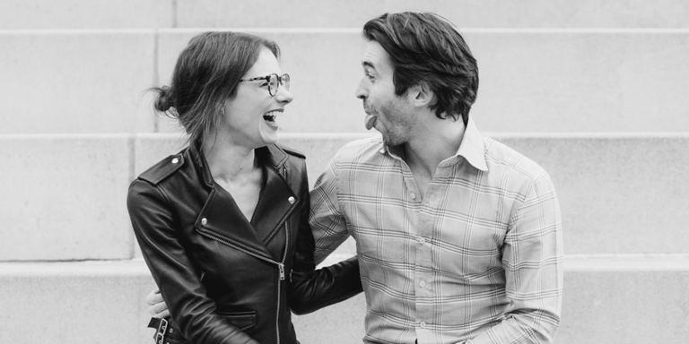 Erik & Amy Home Page Banner