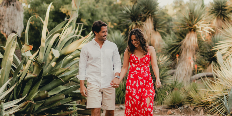 Nicole & Bruno Home Page Banner