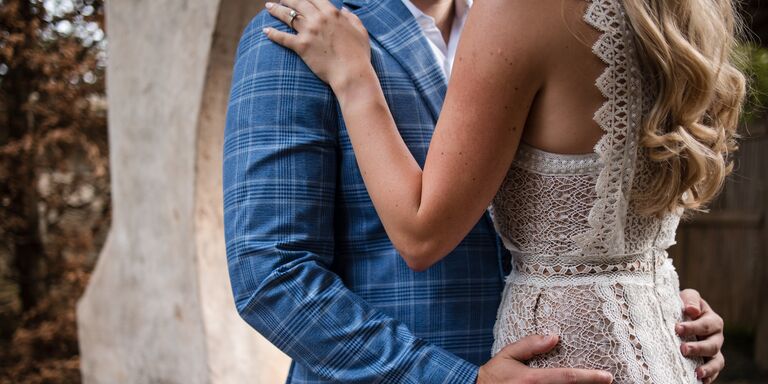 Natalie & Cameron Home Page Banner