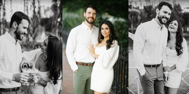 Christine & Christopher Home Page Banner