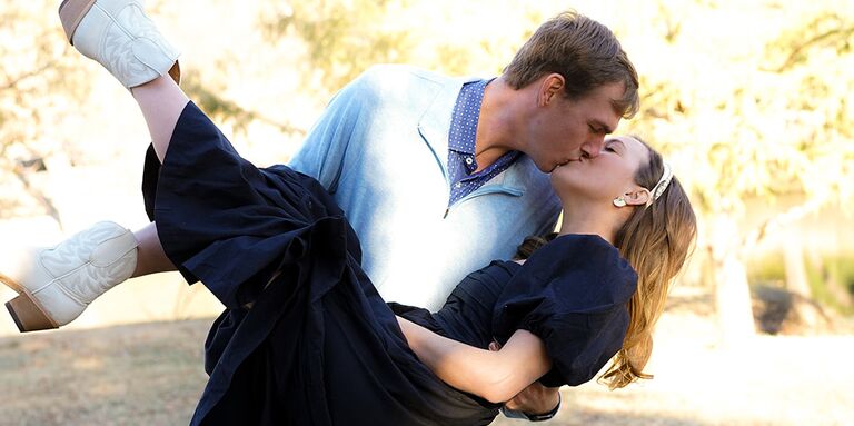 Molly & Taylor  Home Page Banner