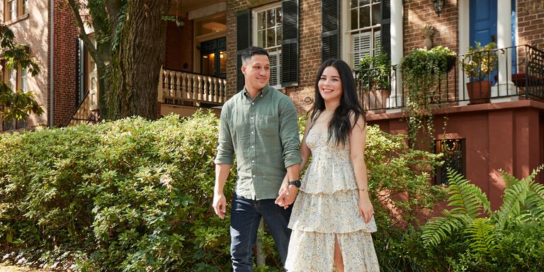 Sofia & Kyle Home Page Banner