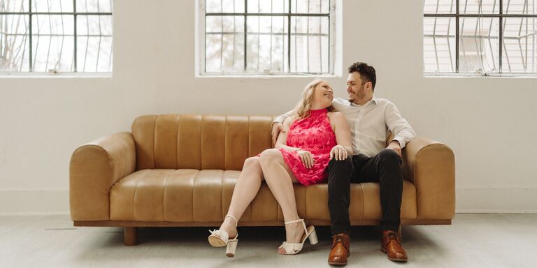 Madyson & Kyle Home Page Banner