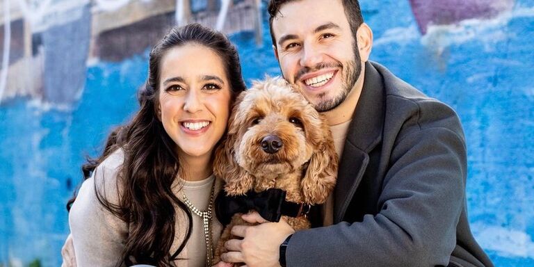 Jillian & Alec Home Page Banner