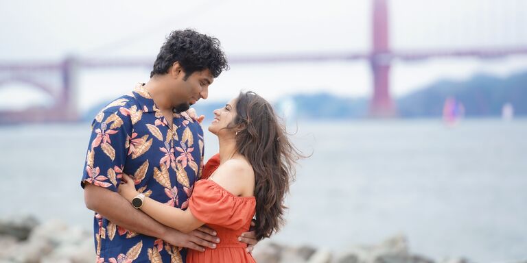 Vaibhavi & Pavan Home Page Banner