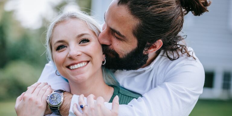 Liz & Noah Home Page Banner