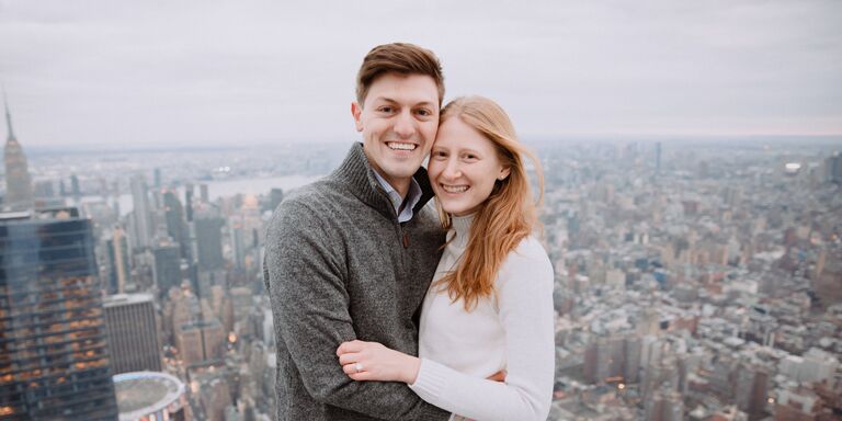 Anna & Dylan Home Page Banner