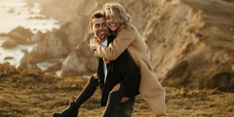Ariel & Kevin Home Page Banner