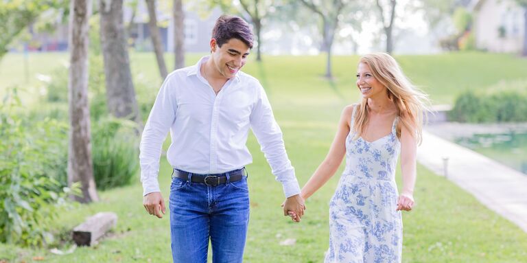 Erin & Mauro Home Page Banner