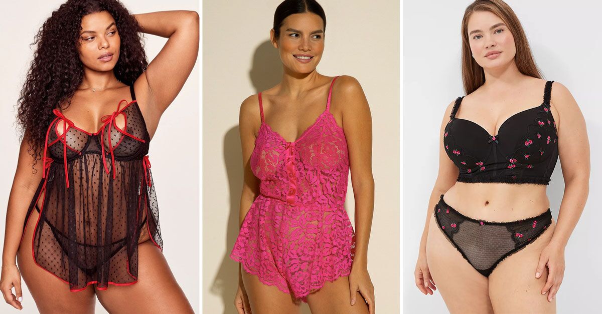 25 Sexy Valentine S Day Lingerie Ideas For 2024