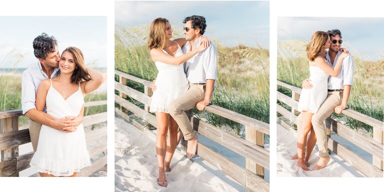 Mallory & Sergio Home Page Banner