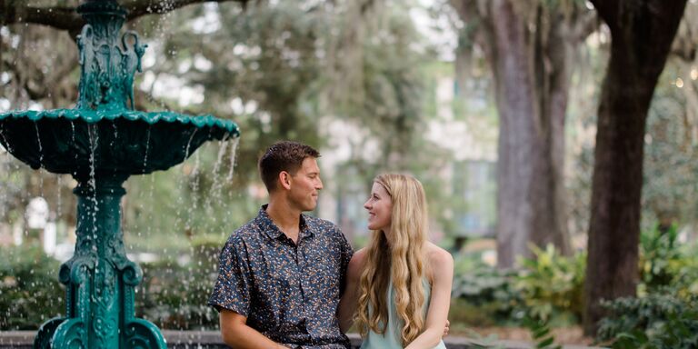 Matthew & Elizabeth Home Page Banner