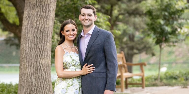 Kirstin & Kyle Home Page Banner