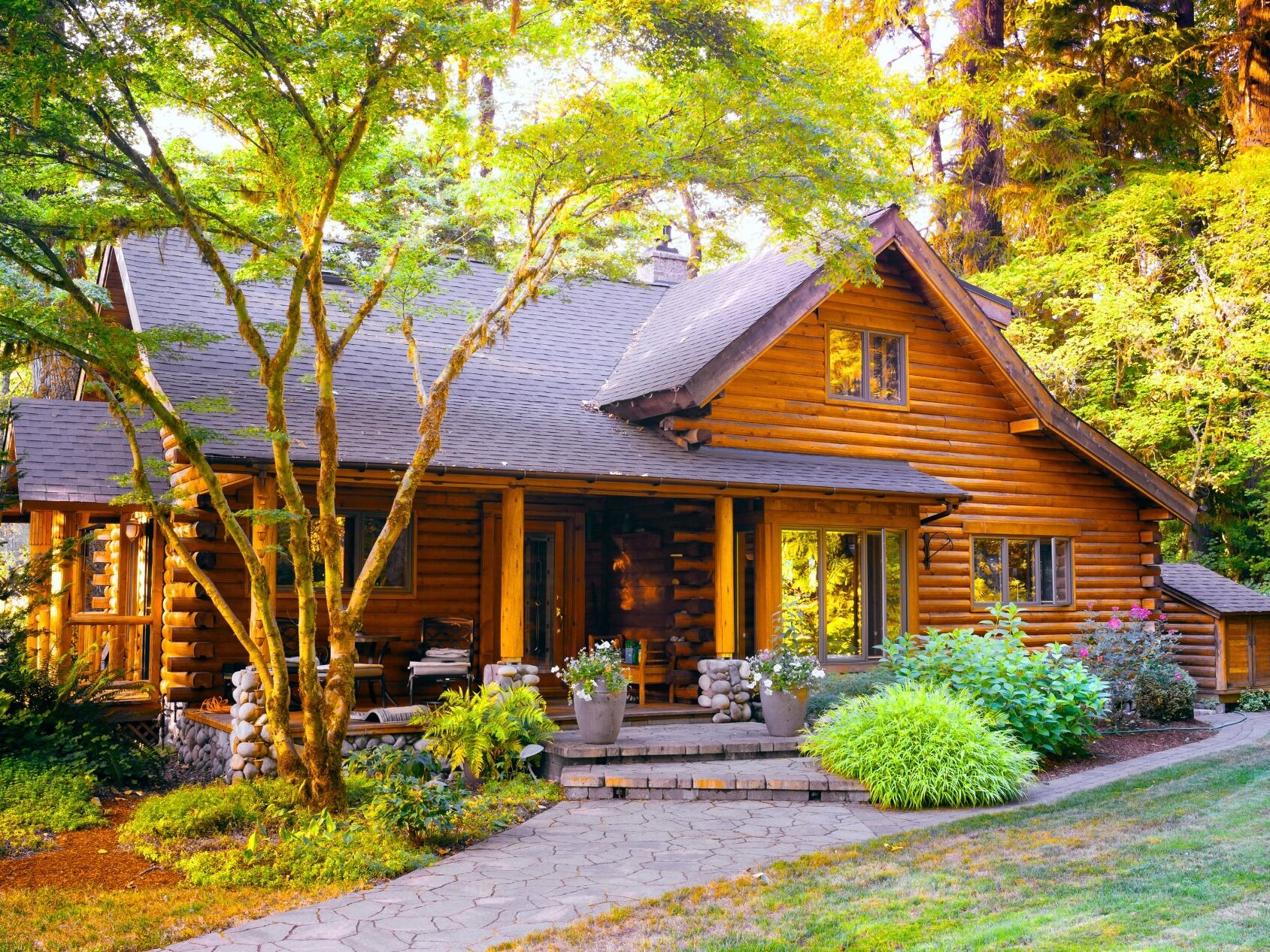Picture of Scenic Cabin Rentals In Red River Gorge
