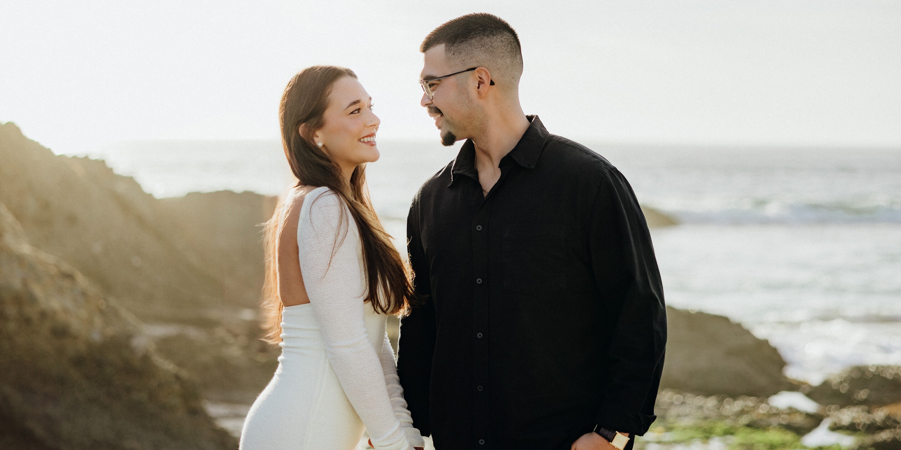 Kaylee & Abel Home Page Banner