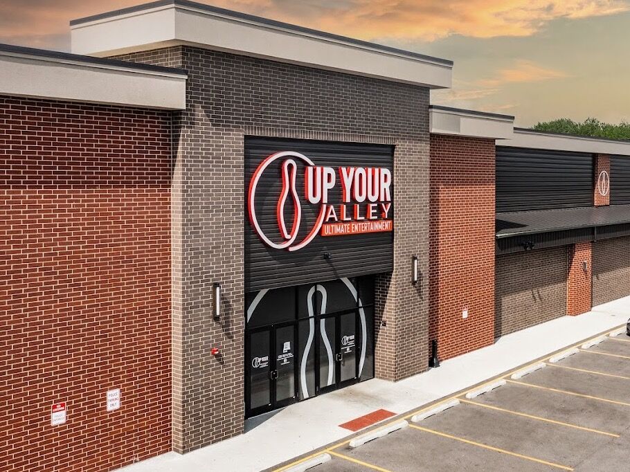 Picture of Up Your Alley