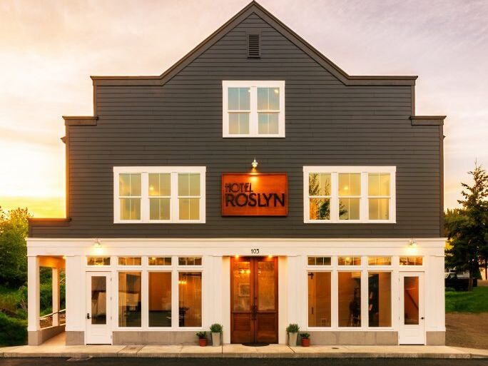 Picture of Hotel Roslyn