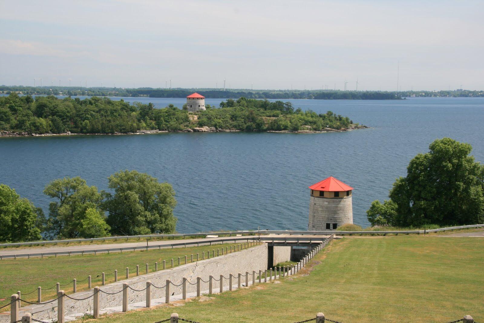 Picture of Fort Henry National Historic Site