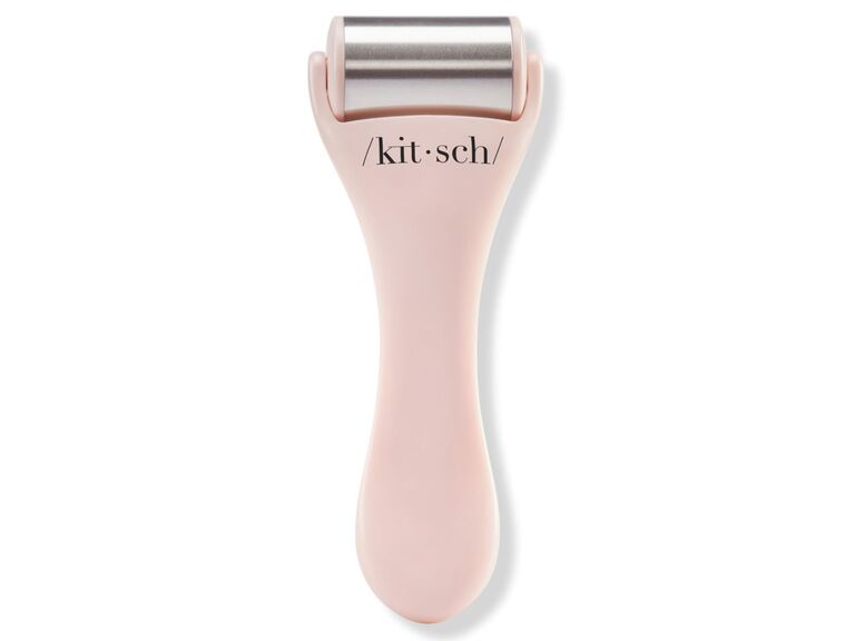 Kitsch ice roller for addressing pimple inflammation 