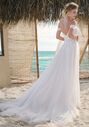 Rebecca Ingram SHILOH A-Line Wedding Dress - thumbnail - 2