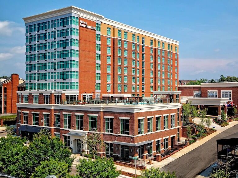 Picture of Hilton Garden Inn Nashville Downtown/Convention Center