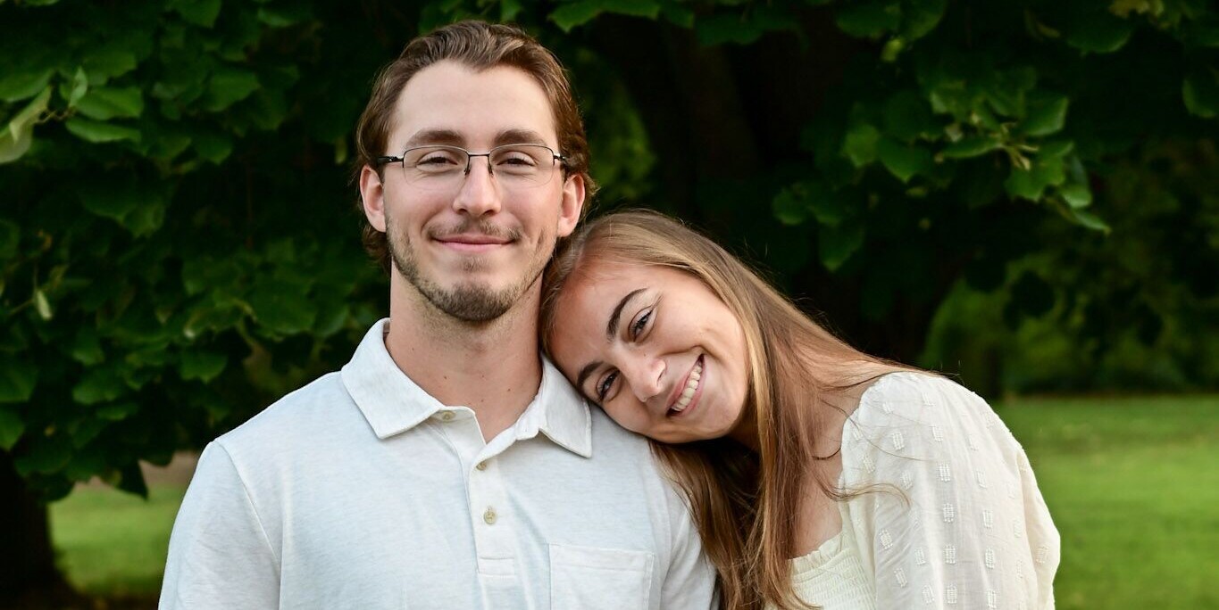 Kierra & Matthew Home Page Banner