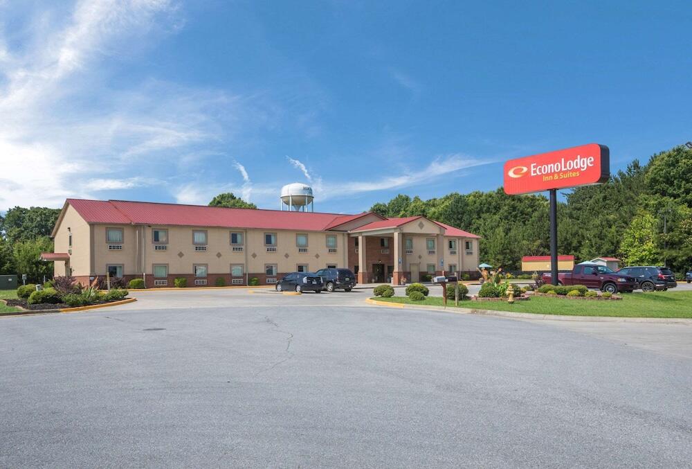 Picture of Econo Lodge Inn & Suites Rockmart