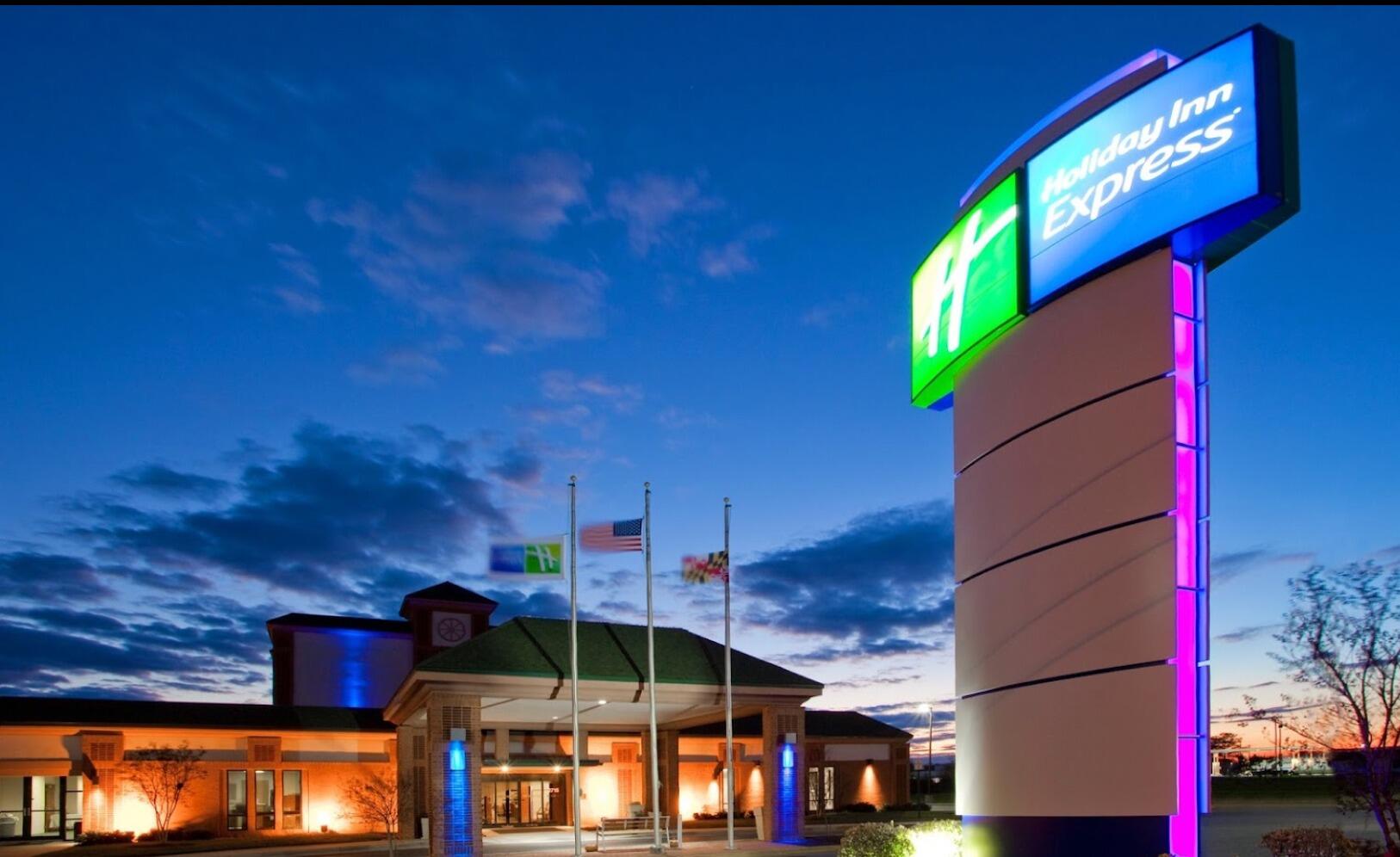 Picture of Holiday Inn Express Cambridge, an IHG Hotel