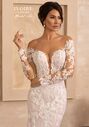 IVOIRE by KITTY CHEN MIRABEL, V2402 Fit-and-Flare Wedding Dress - thumbnail - 2