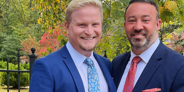 Matthew & Joseph Roy Home Page Banner