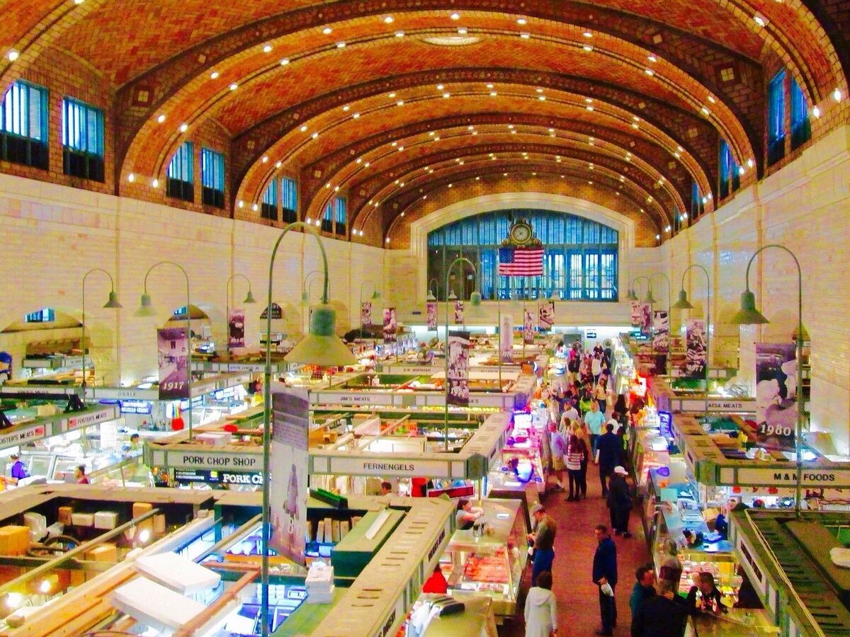 Picture of West Side Market